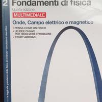 Fondamenti di fisica 2 - 3  Quarta edizione