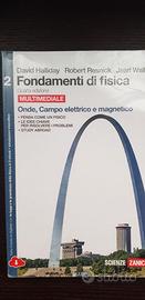 Fondamenti di fisica 2 - 3  Quarta edizione