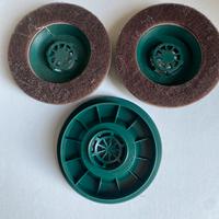 Vorwerk spazzole lucidatrice