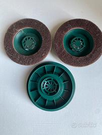 Vorwerk spazzole lucidatrice