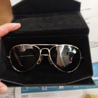 Occhiali da sole a goccia perfetti