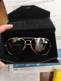 Occhiali da sole a goccia perfetti