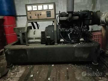 Gruppo Elettrogeno 20 kwa