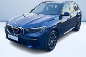 BMW X5 xdrive30d mhev 48V Msport auto