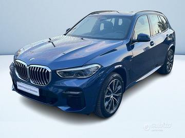 BMW X5 xdrive30d mhev 48V Msport auto