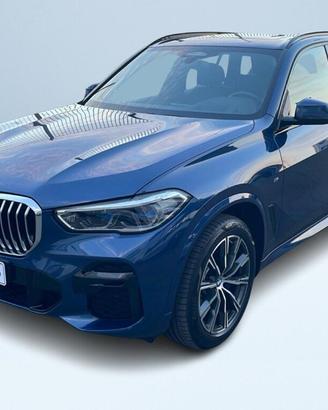 BMW X5 xdrive30d mhev 48V Msport auto