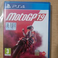 Gioco ps4 MotoGP 19