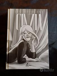 Cinzia di Leo Ortolani, cover variant