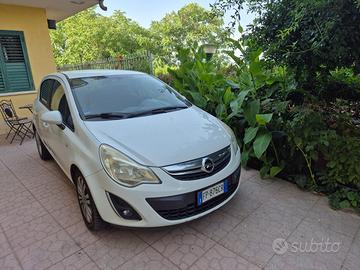 OPEL CORSA 1300 Diesel Euro 5 - Anno 2012- 5 porte