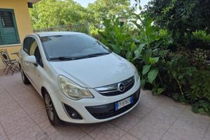 OPEL CORSA 1300 Diesel Euro 5 - Anno 2012- 5 porte