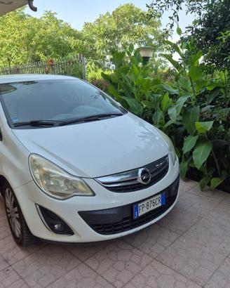 OPEL CORSA 1300 Diesel Euro 5 - Anno 2012- 5 porte