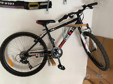 MTB Decathlon 24 pollici