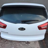 COFANO POSTERIORE KIA SPORTAGE (2010 - 2016)