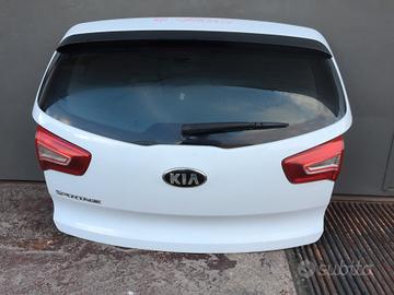 COFANO POSTERIORE KIA SPORTAGE (2010 - 2016)