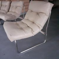 6 poltrone vintage Pixi Gillis per Ikea