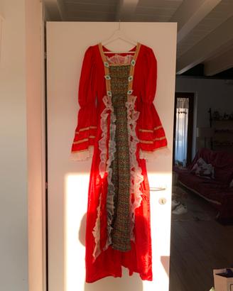Costume di carnevale