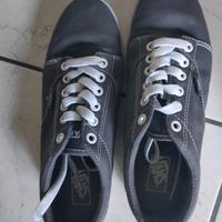 Scarpa sneakers Vans grigia 36,5 