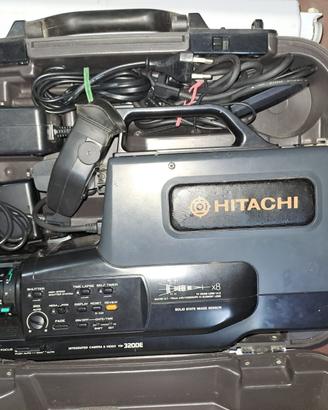 Videocamera Hitachi 3200E