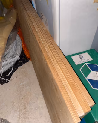 tavole legno lamellare