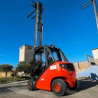 Carrello elevatore diesel LINDE H25D 392 2500 kg