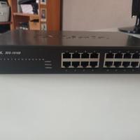 switch 16 porte  D -link