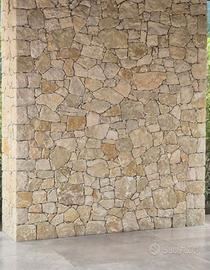 PIETRA DA RIVESTIMENTO spessore 3/4cm