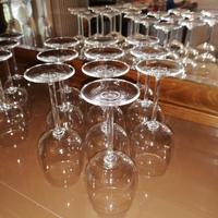 Set bicchieri per acqua 