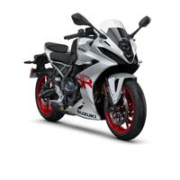 Suzuki GSX-8R- Nuovo listino 8590 €