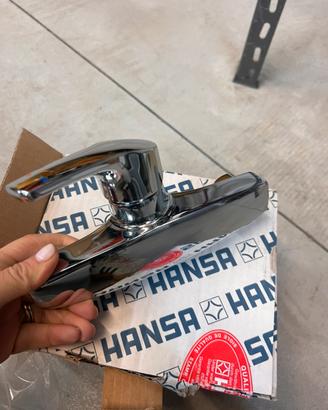 Miscelatore doccia HANSA