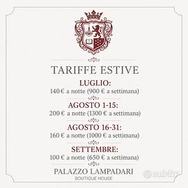 Palazzo Lampadari - Dimora di pregio su 3 livelli