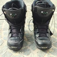 Scarponi Snow Salomon 44.5
