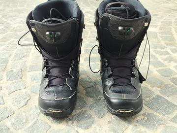 Scarponi Snow Salomon 44.5