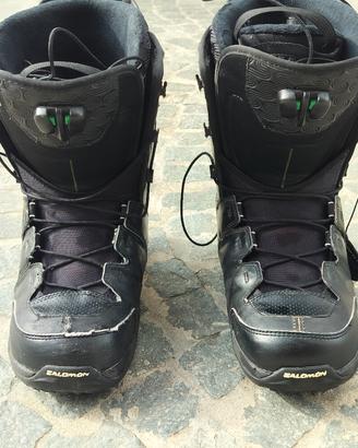 Scarponi Snow Salomon 44.5