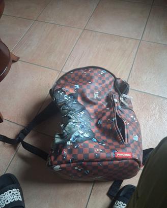 zaino sprayground