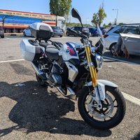 BMW R1250R 11700km