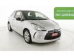 DS AUTOMOBILES DS 3 1.4 HDi 70 Chic