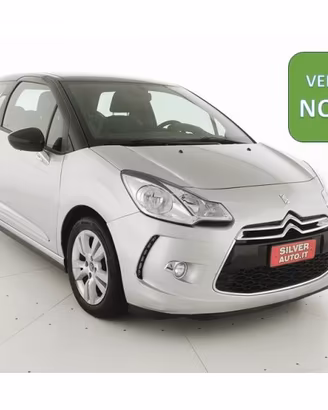 DS AUTOMOBILES DS 3 1.4 HDi 70 Chic