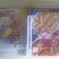 Dragon ball racing blast ps3