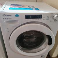 Lavatrice Candy 9kg Smart