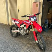 Honda Crf 250 r