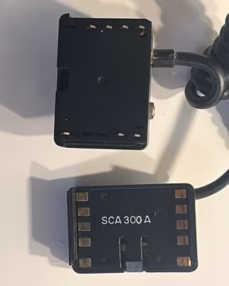 Adattatore sca 390 e 300 a  per Hasselblad