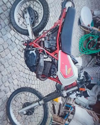 pezzi honda xl500 r
