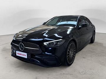 Mercedes-Benz Classe C 220d Mild Hybrid Premi...