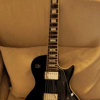 Epiphone les Paul custom con Floyd rose FRX