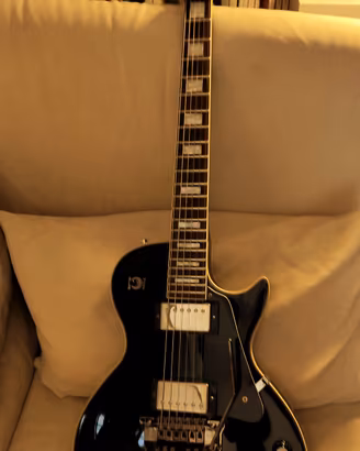 Epiphone les Paul custom con Floyd rose FRX