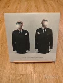 Pet Shop Boys Nonetheless Expanded 3LP Sigillato