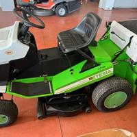 Trattorino taglia erba Etesia Idro 100 MVEHH 