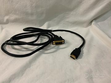 Cavo dvi hdmi