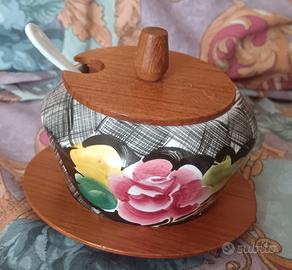 zuccheriera porcellana 