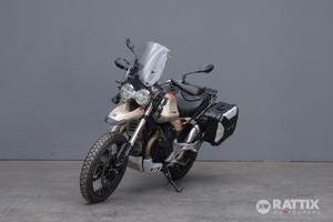MOTO GUZZI V85 TT
